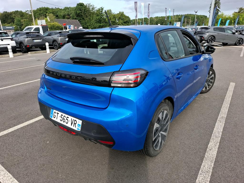 Peugeot 208 PureTech 75 S&S BVM5 Active 2024