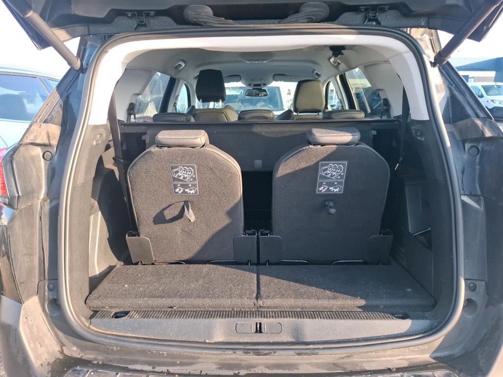 Peugeot 5008 BlueHDi 130ch S&S EAT8 Allure Business 2020