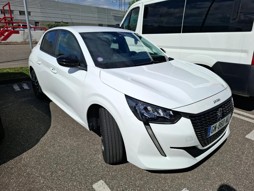 Peugeot 208 PureTech 100 S&S EAT8 Style 2023
