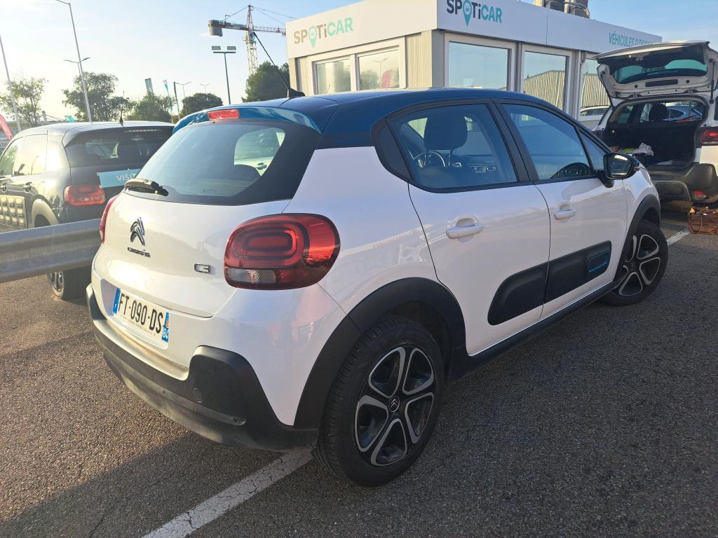 Citroen C3 III 