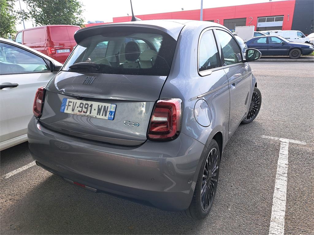FIAT 500 e 118 ch La Prima 2020