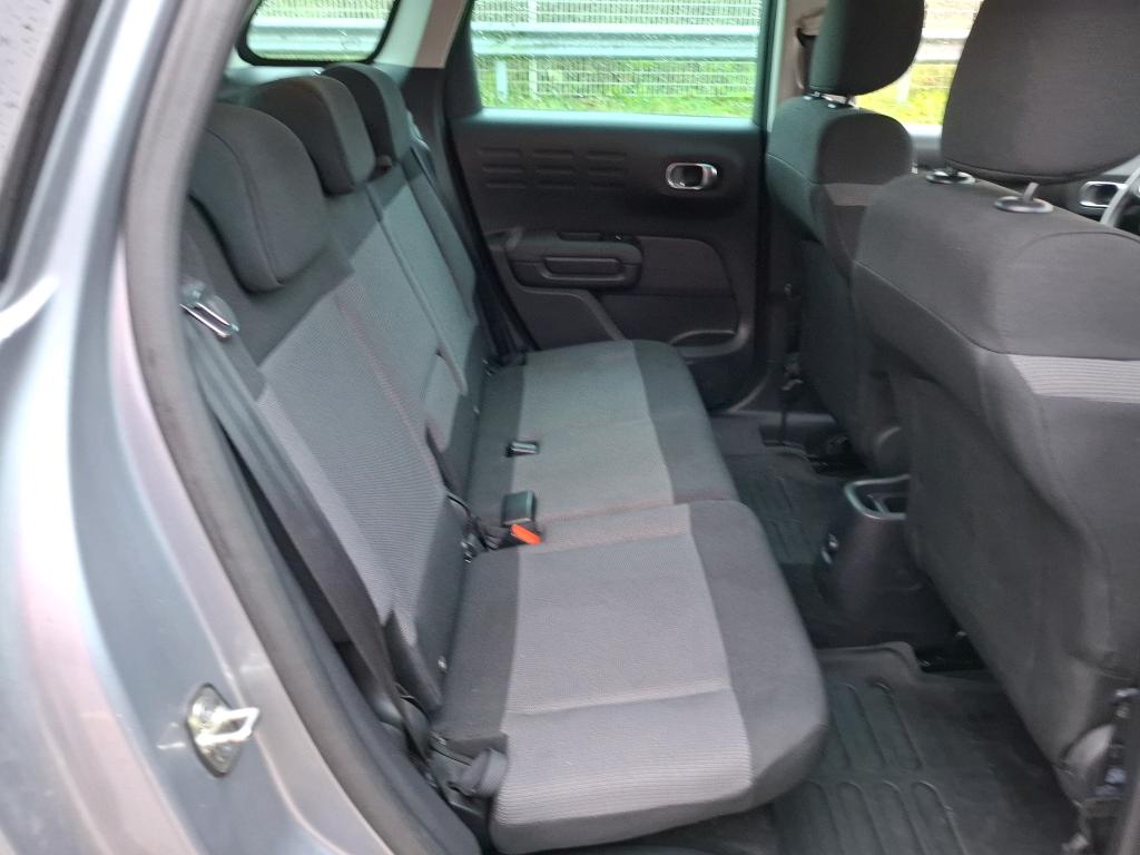 Citroen C3 Aircross BlueHDi 110 S&S BVM6 Shine Business 2020