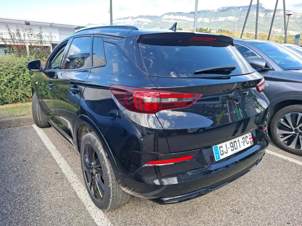 Opel Grandland 1.5 Diesel 130 ch BVA8 GS Line 2022