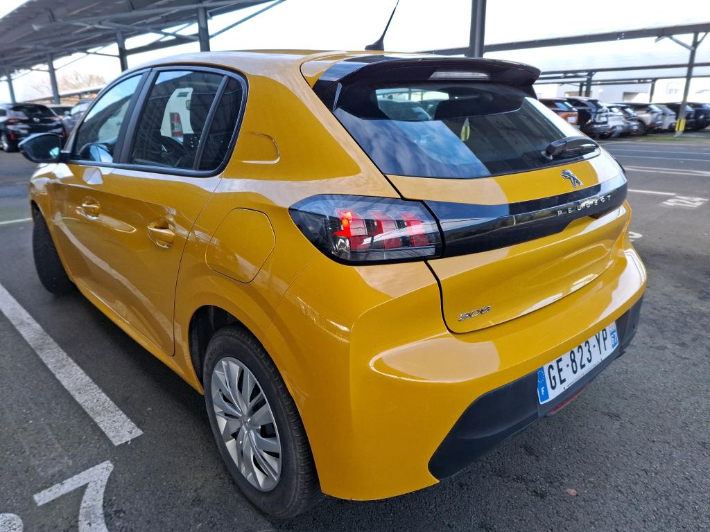 Peugeot 208 BlueHDi 100 S&S BVM6 Active 2022