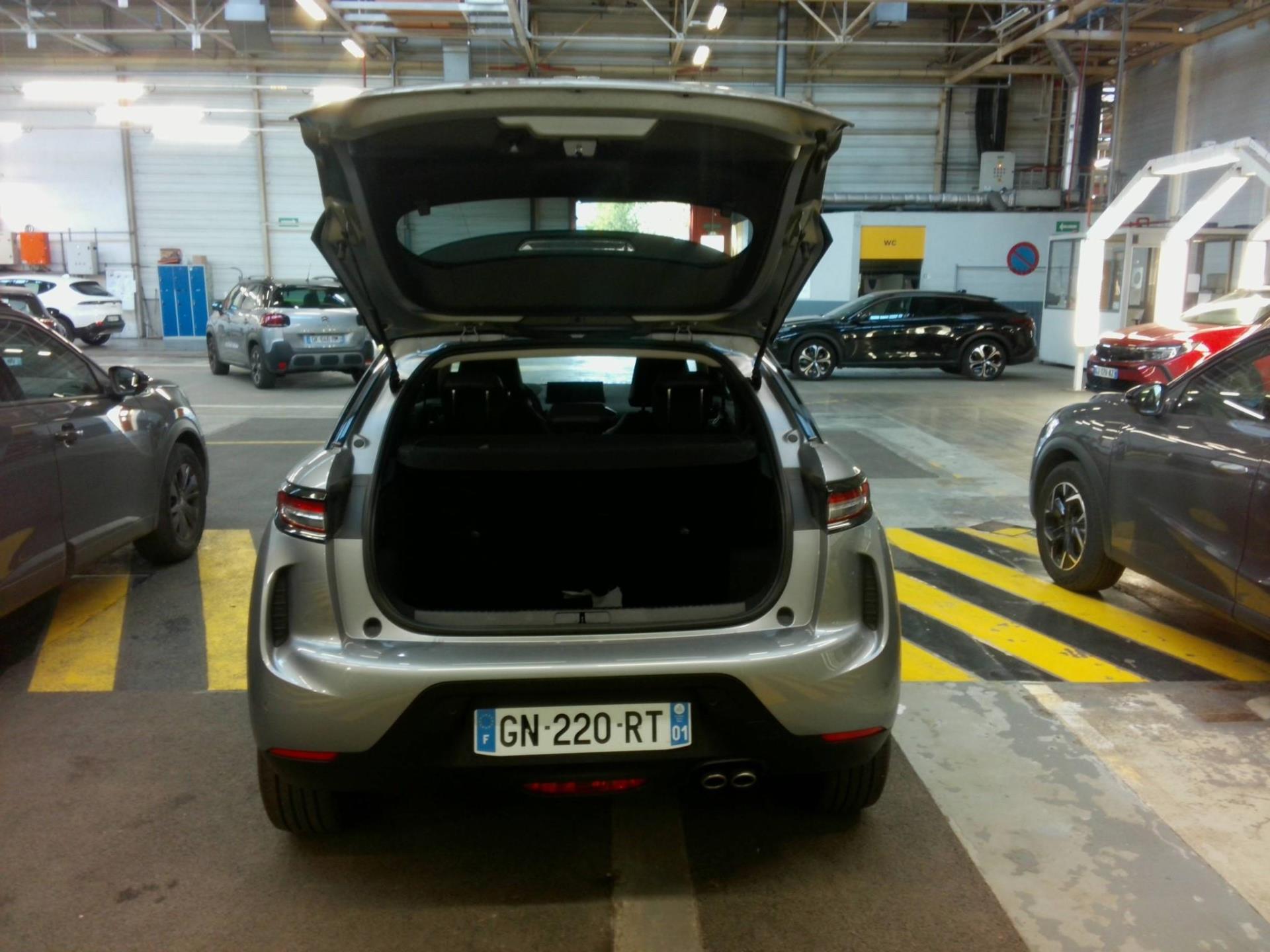 DS DS3 Crossback PureTech 130 EAT8 Rivoli 2023