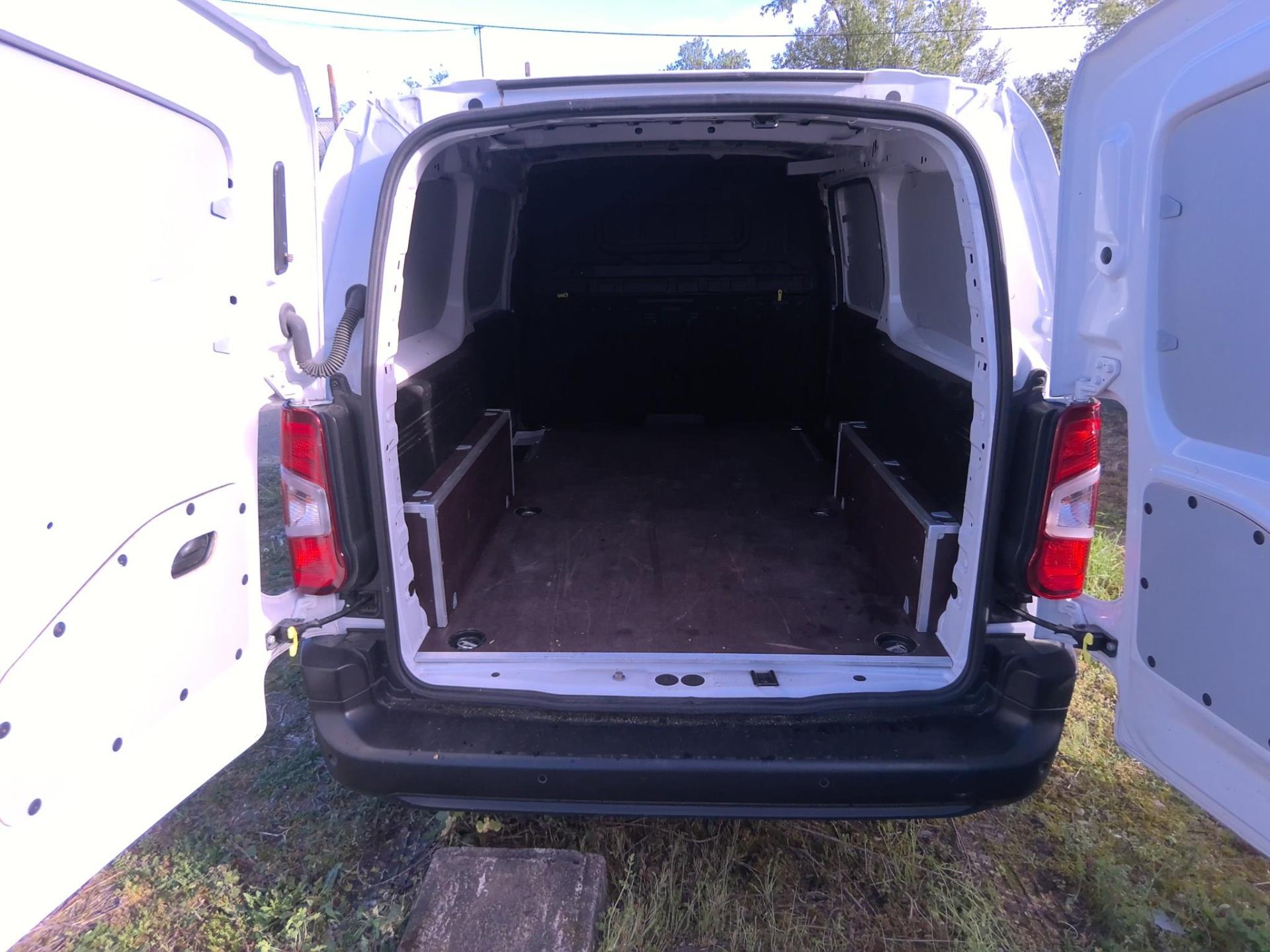 Citroen BERLINGO III VAN 