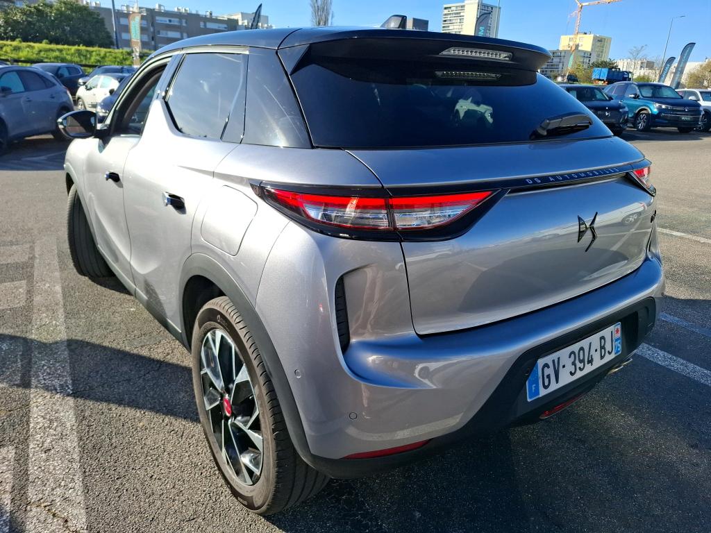 DS DS 3 CROSSBACK / DS 3 II 