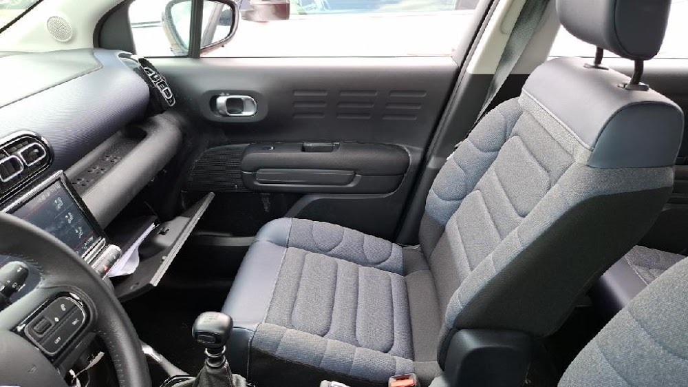 Foto Citroën C3 Aircross 17