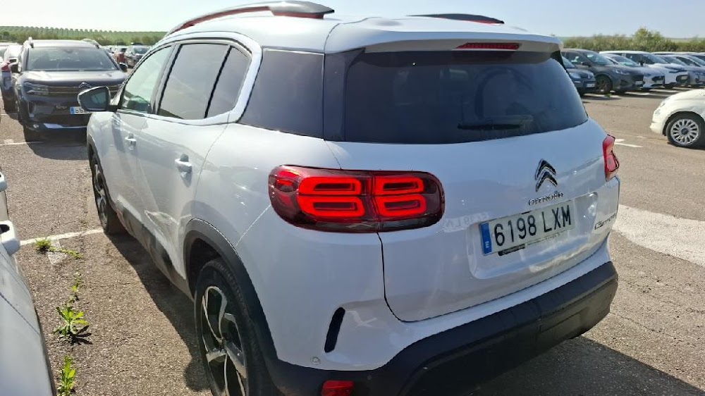 Foto Citroën C5 Aircross 6