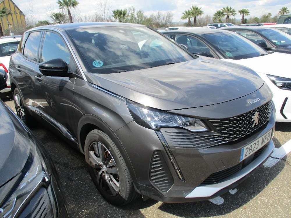 Foto Peugeot 3008 9