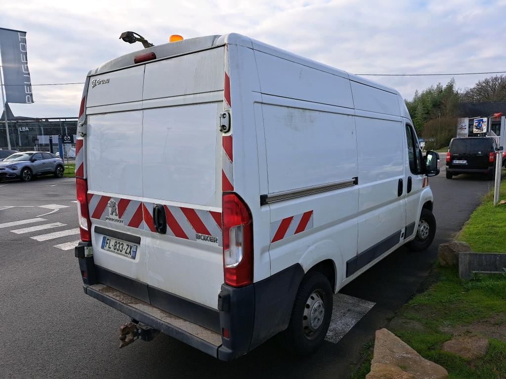 Peugeot BOXER TOLE 335 L2H2 BLUEHDI 110 PREMIUM 2019