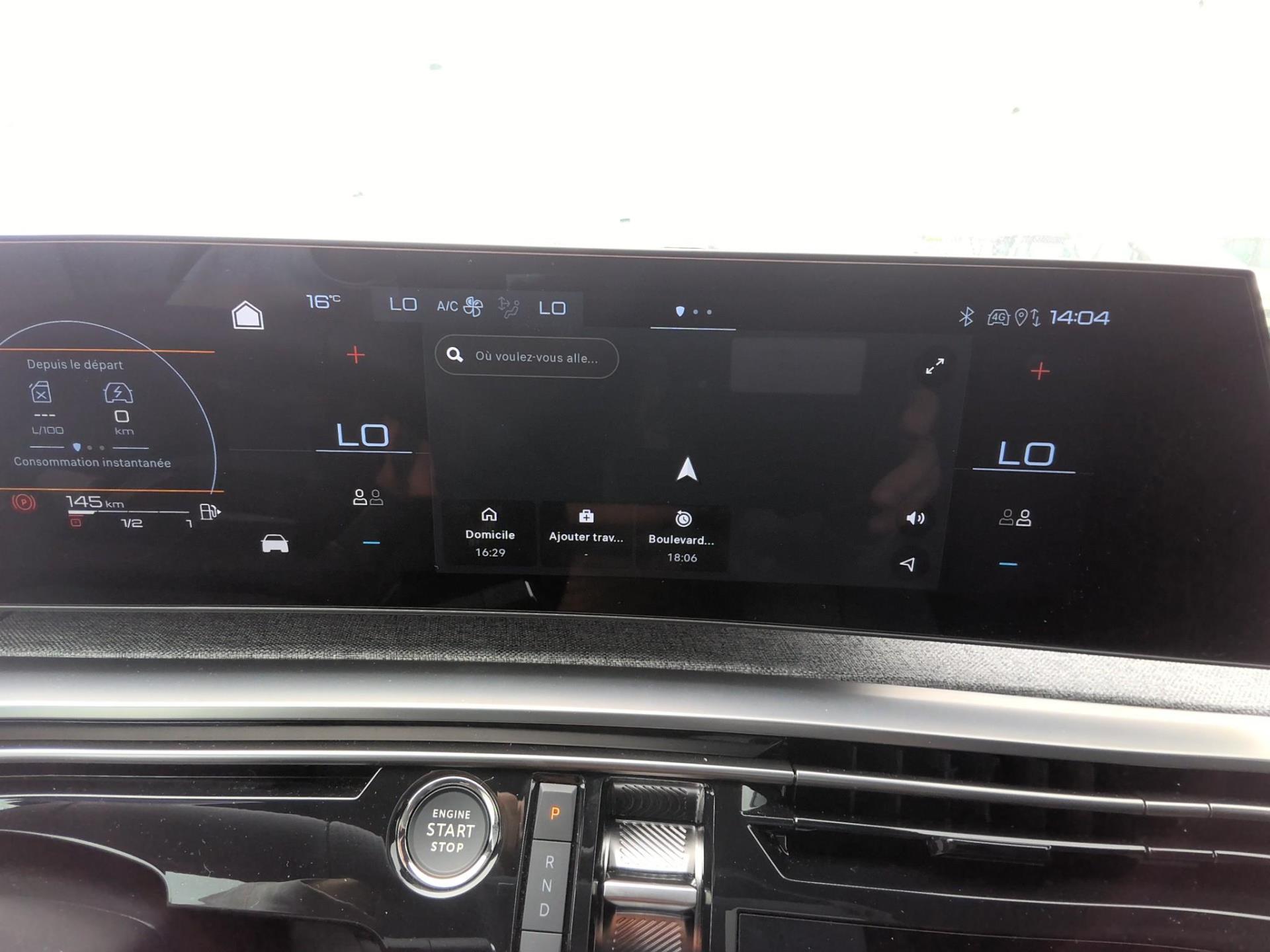 Peugeot 3008 Hybrid 136 e-DCS6 GT 2024