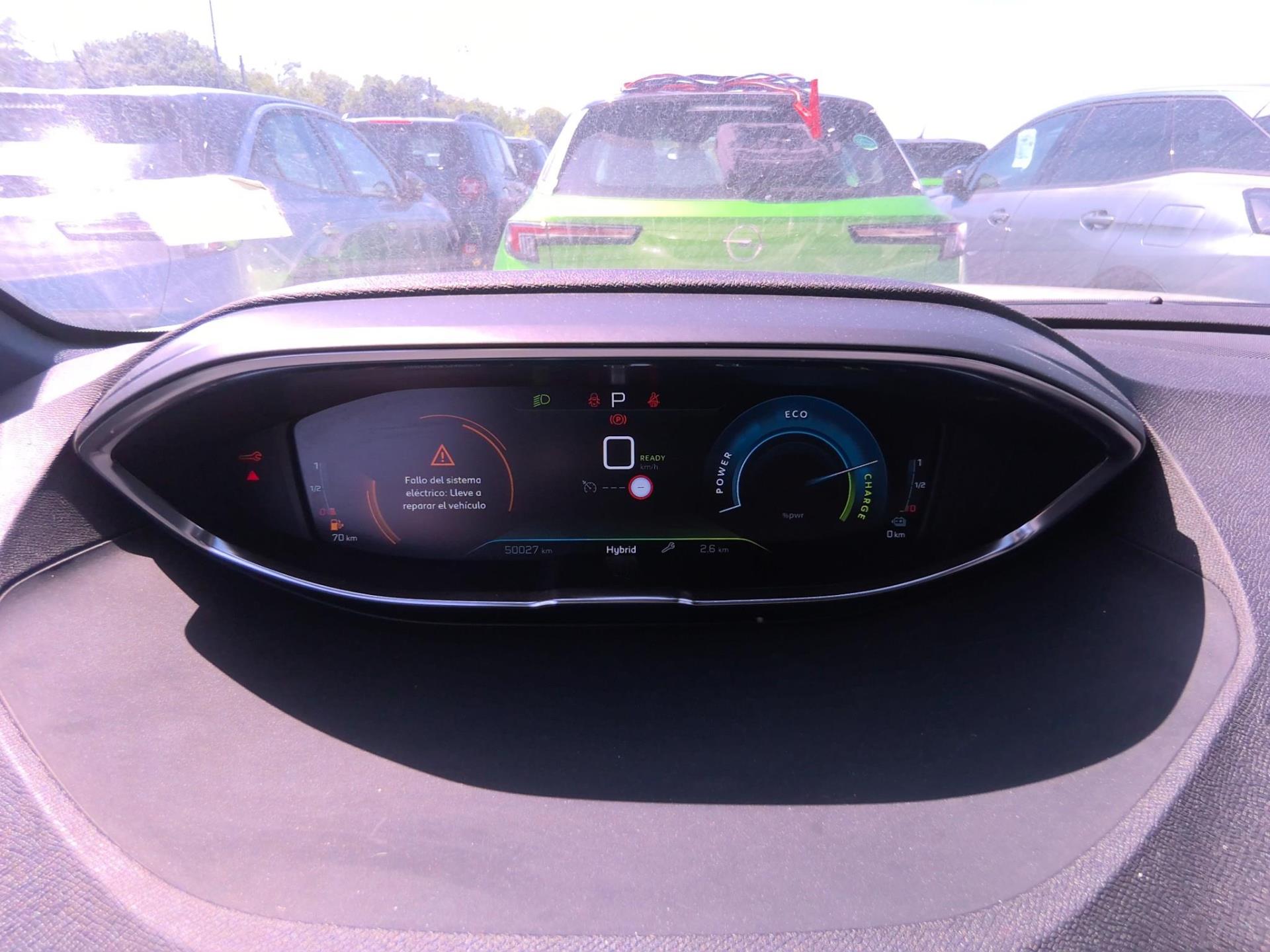 Peugeot NV 3008 SUV 
