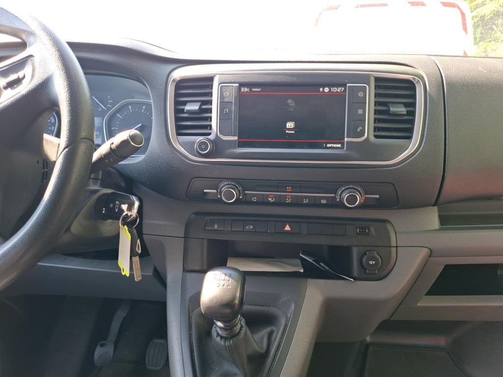 Citroen JUMPY FGN M BLUEHDI 120 S&S BVM6 CLUB 340 NM 2019