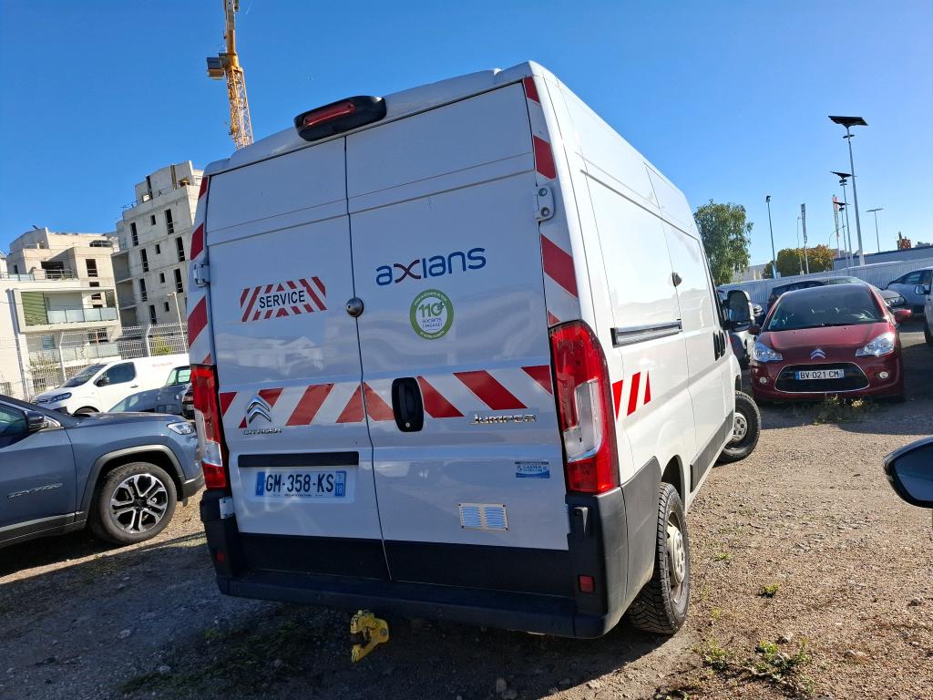 Citroen JUMPER TOLE 33 L2H2 BLUEHDi 140 S&S BVM6  2023