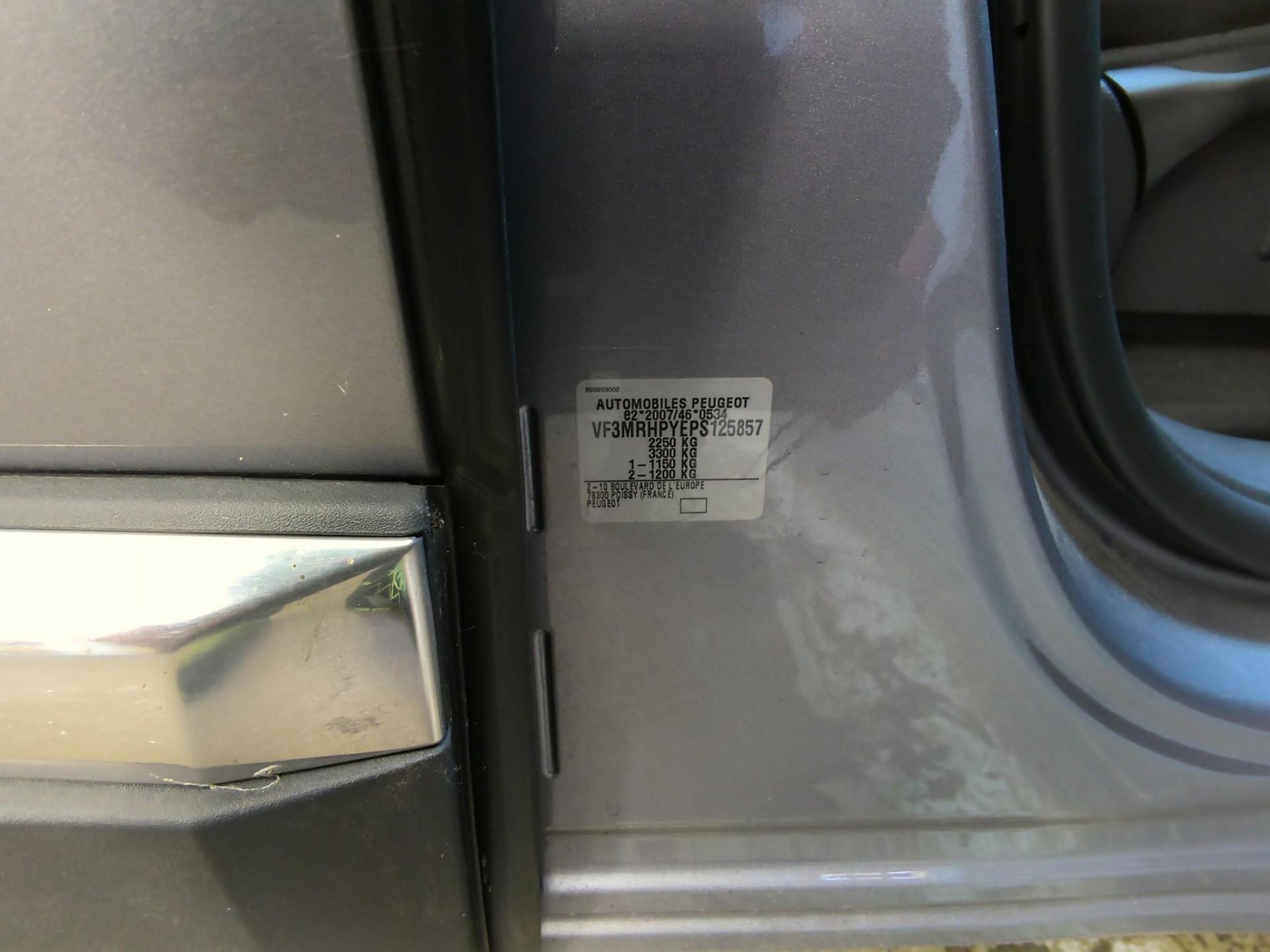 Peugeot 5008 Hybrid 136 e-DCS6 Allure Pack 2023