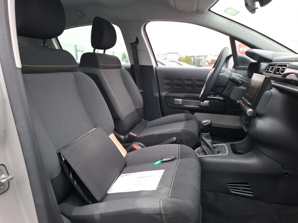 Citroen C3 PureTech 83 S&S BVM5 Shine 2022