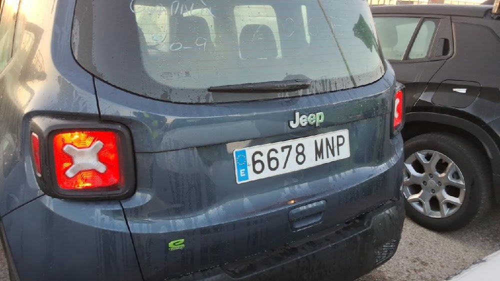Jeep Renegade Jeep Renegade Limited 1.5 130cv MHEV