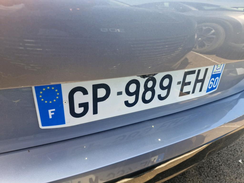 Peugeot 308 SW BlueHDi 130ch S&S EAT8 GT 2023