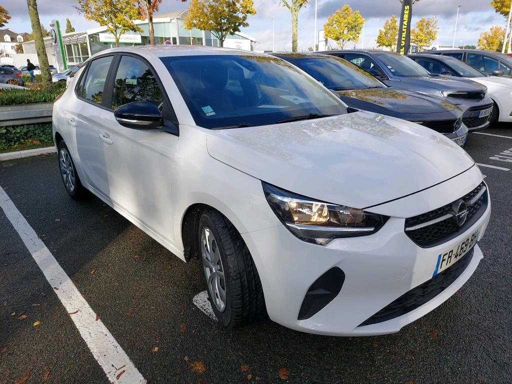 Opel Corsa 1.5 Diesel 100 ch BVM6 Edition 2020