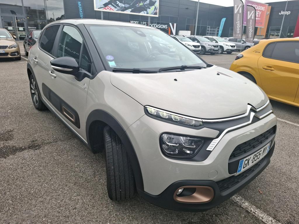 Citroen C3 PureTech 83 S&S BVM5 C-Series 2022