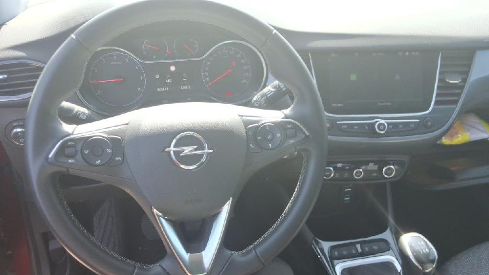 Foto Opel CrossLand 7