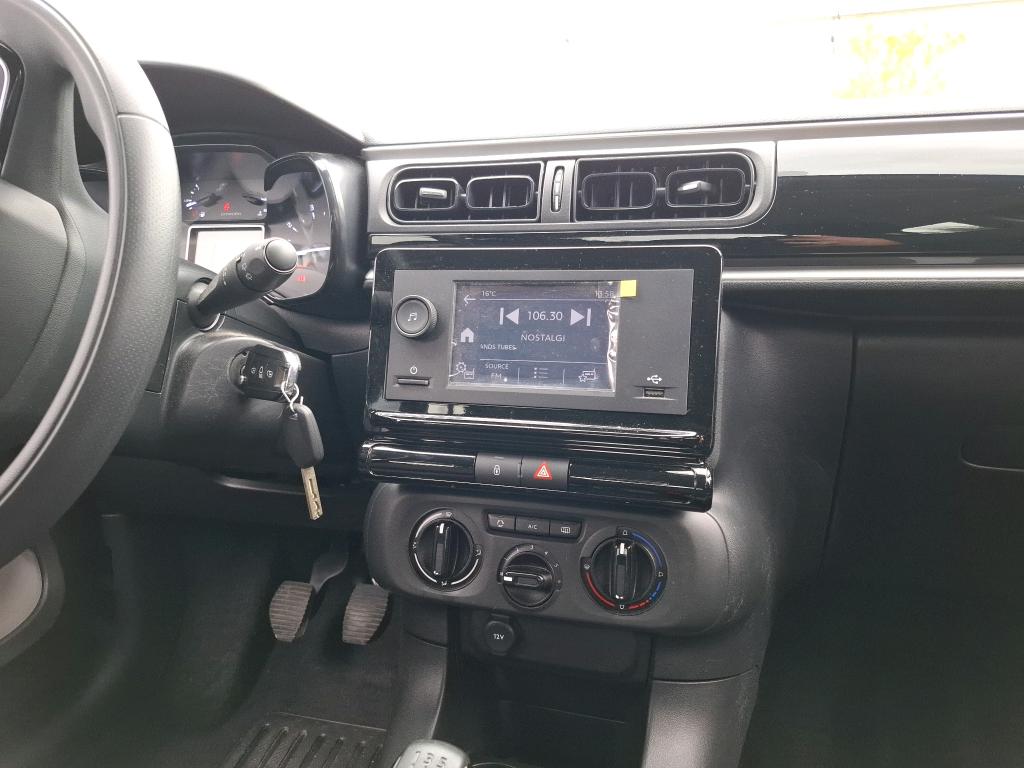 Citroen C3 PureTech 83 ch BVM5 You 2023