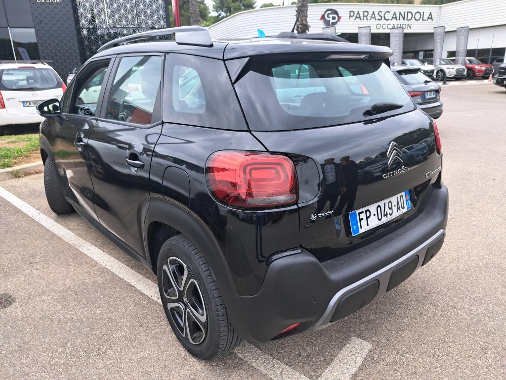 Citroen C3 Aircross BlueHDi 100 S&S BVM6 Feel Business 2020