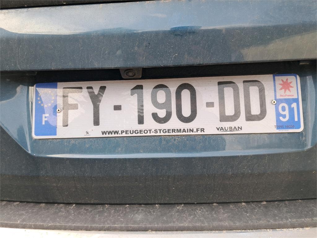 Peugeot 3008 Hybrid 225 e-EAT8 GT 2021