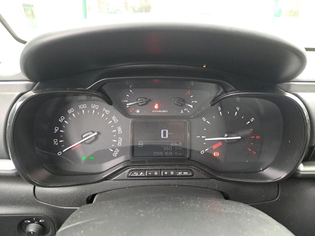 Citroen C3 SOCIETE BLUEHDI 100 S&S BVM6 FEEL NAV 2021