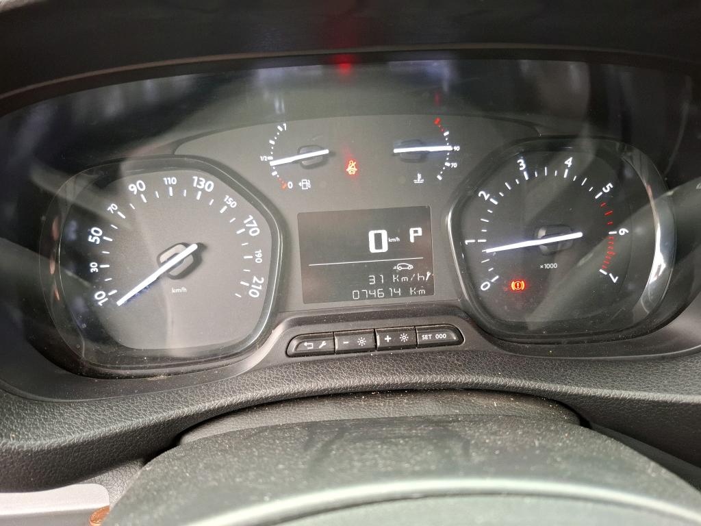 Citroen JUMPY FGN M BLUEHDI 120 S&S EAT8 CLUB 2021