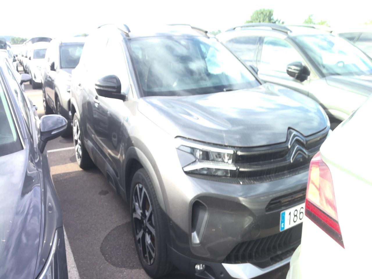 Citroën C5 Aircross Hybrid C5 Aircross Plug-In Hybrid 225 ë-EAT8 Shine Pack