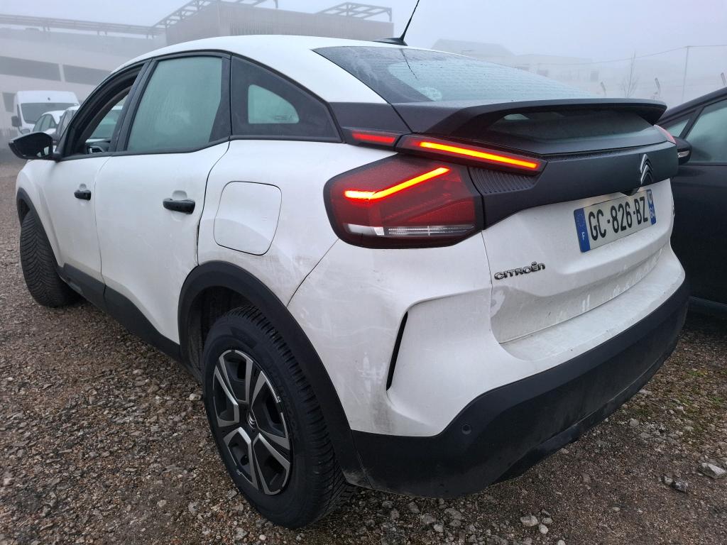 Citroen C4 BlueHDi 110 S&S BVM6 Live Pack Business 2021