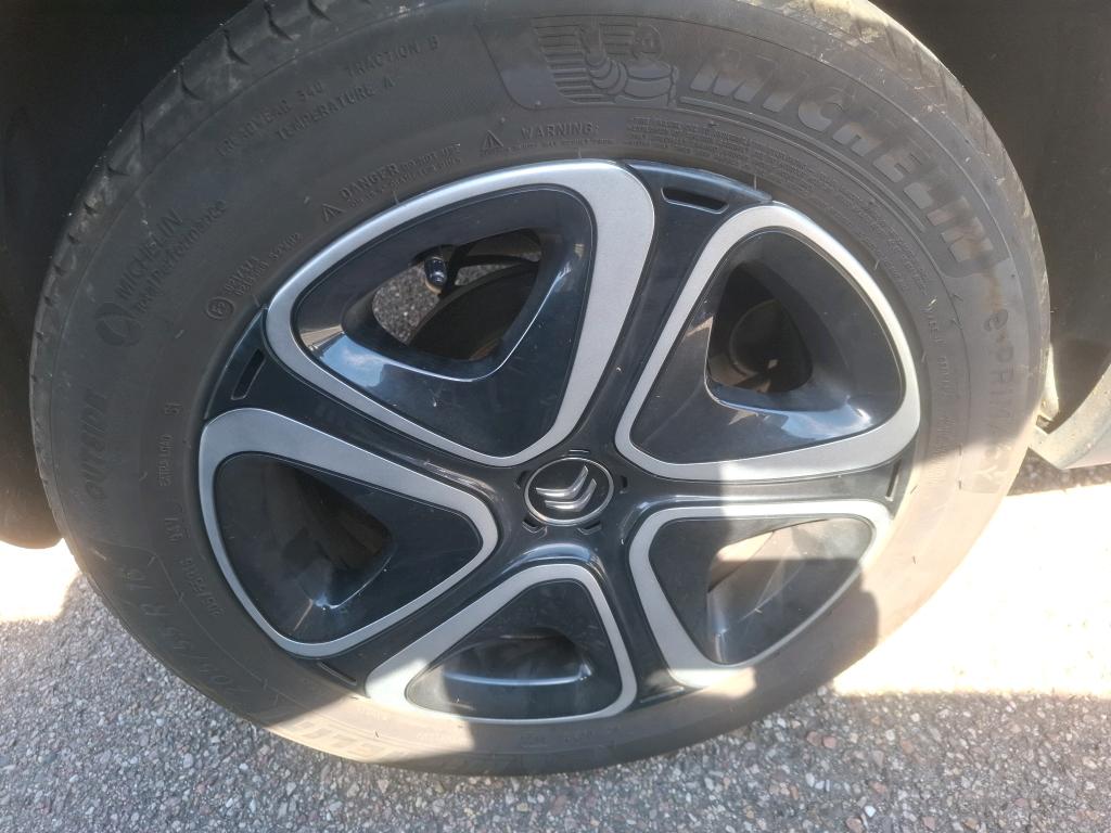 Citroen C3 PureTech 110 S&S BVM6 Shine 2022