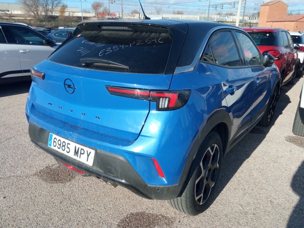 Foto Opel Mokka 25