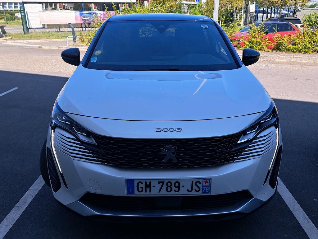 Peugeot 3008 BlueHDi 130ch S&S EAT8 Allure Pack 2023