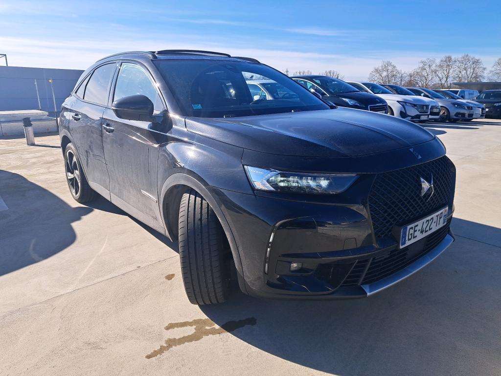 DS DS7 Crossback Hybride E-Tense 300 EAT8 4x4 Louvre 2022