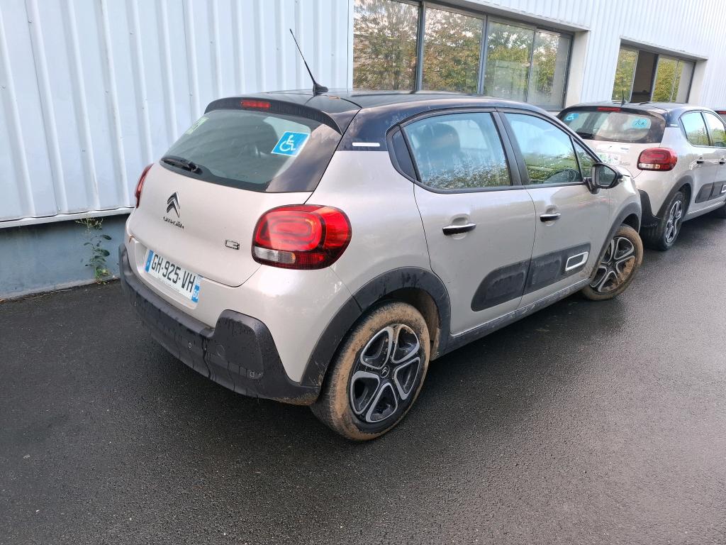 Citroen C3 PureTech 83 S&S BVM5 Shine 2022