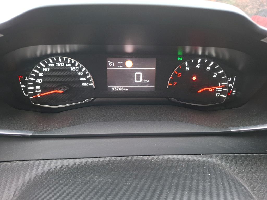 Peugeot 208 BLUEHDI 100 S&S BVM6 ACTIVE BUSINESS R 2021