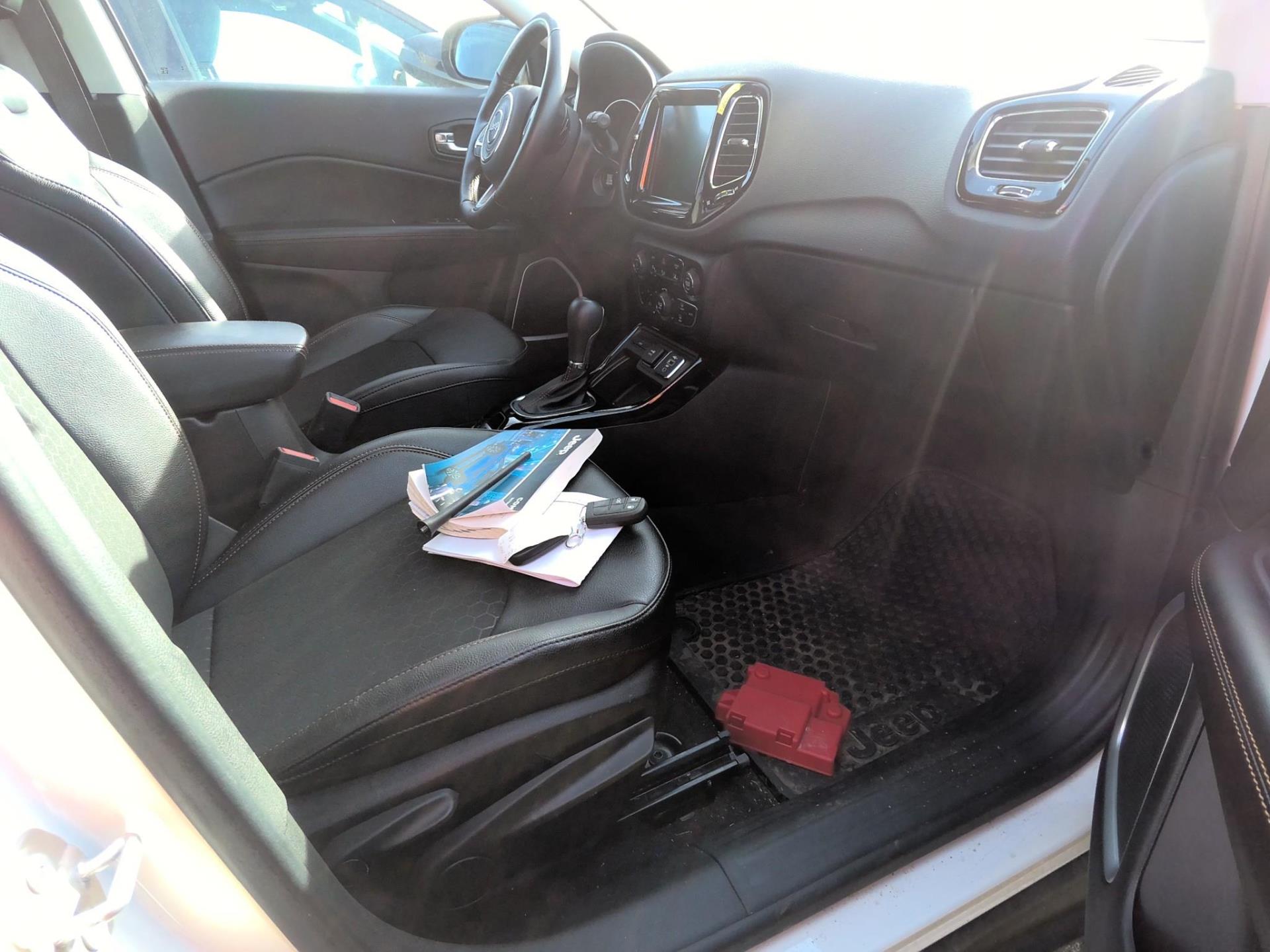 JEEP Compass 1.3 GSE T4 150 ch BVR6 Limited 2021