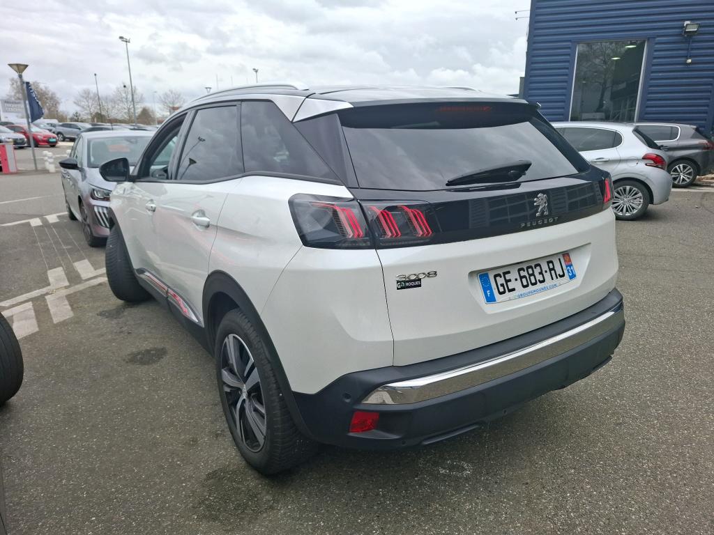 Peugeot 3008 BlueHDi 130ch S&S EAT8 Roadtrip 2022