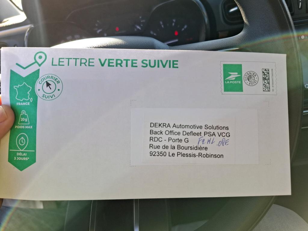 Citroen C3 SOCIETE BLUEHDI 100 S&S BVM6 FEEL BUSINESS R 2021