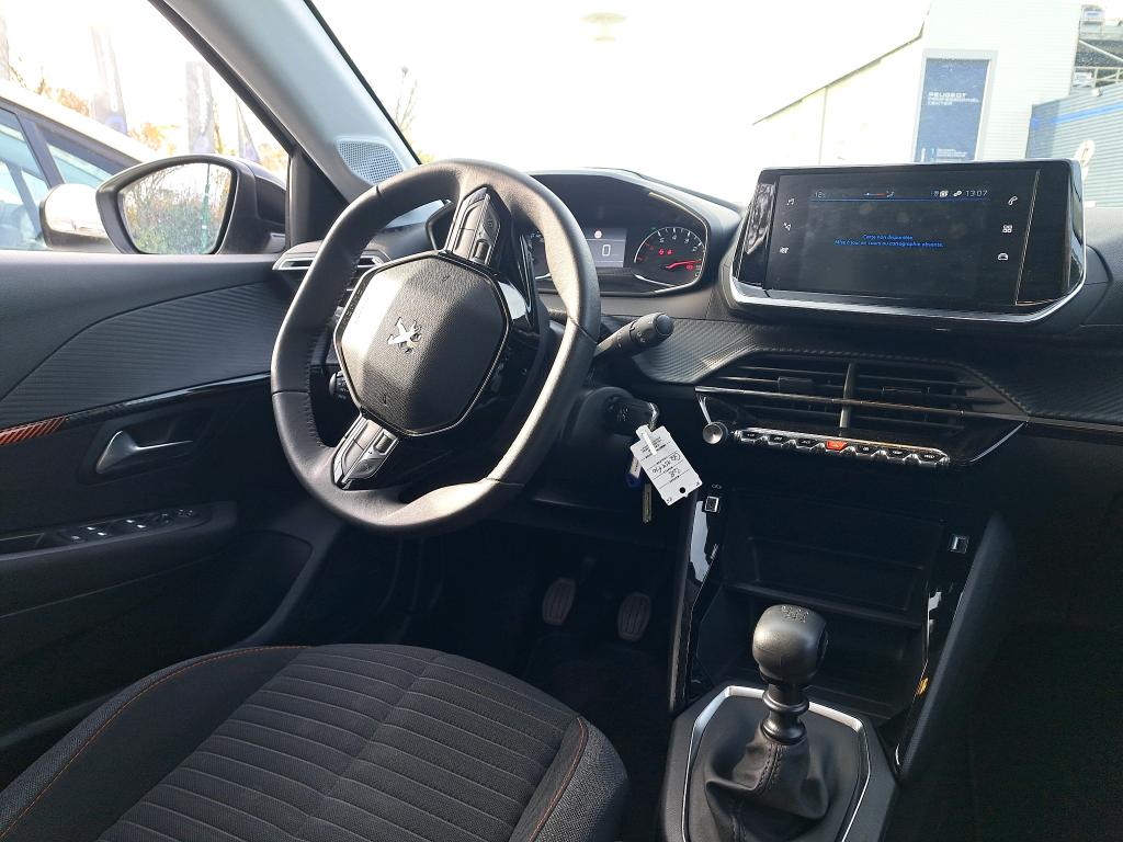 Peugeot 208 PURETECH 100 S&S BVM6 ACTIVE BUSINESS R 2023