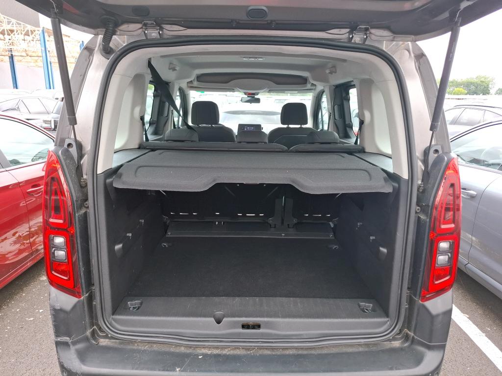 Citroen Berlingo Taille M BlueHDi 100 S&S BVM6 Feel 2021