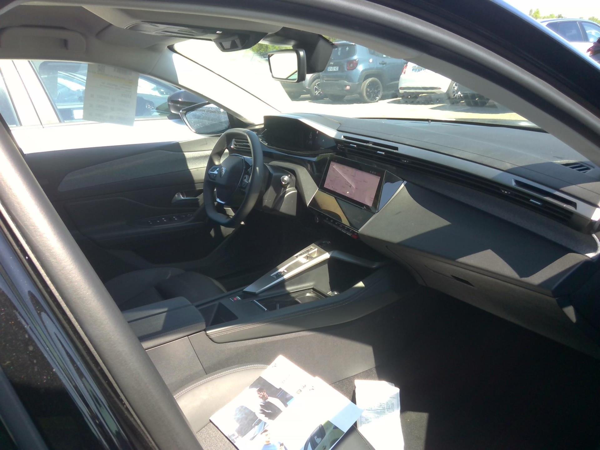 Peugeot 308 SW PureTech 130ch S&S EAT8 Allure 2024