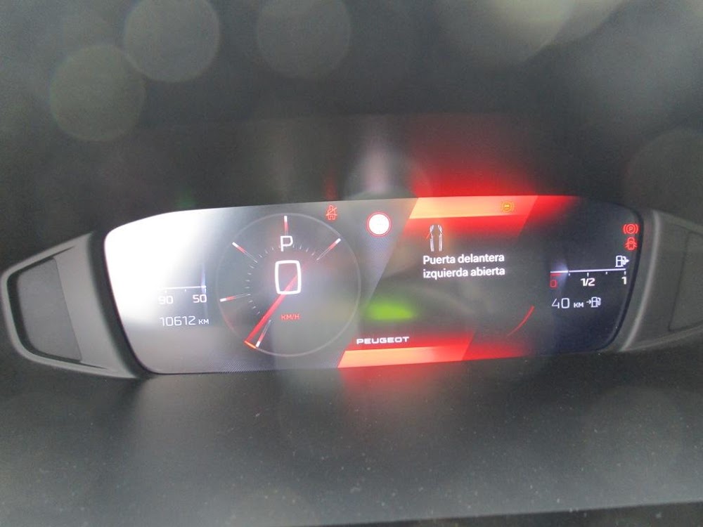 Foto Peugeot 308 10