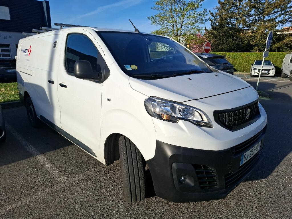 Peugeot EXPERT FGN TOLE LONG BLUEHDI 145 S&S BVM6 ASPHALT 2022