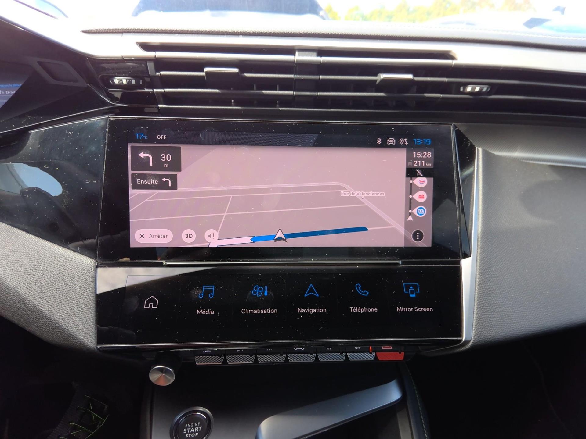 Peugeot 408 PHEV 225 e-EAT8 GT 2023