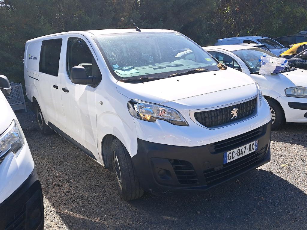 Peugeot EXPERT CA REPLIABLE LONG 2.0 BLUEHDI 120 S&S BVM6 PRO 2021
