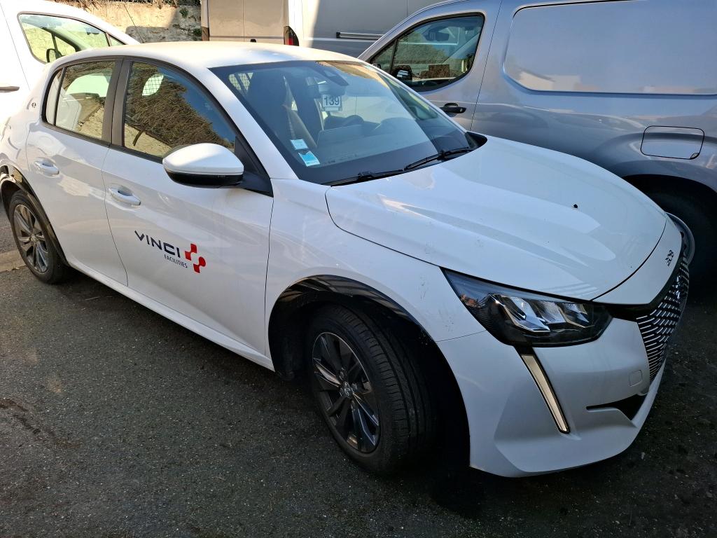 Peugeot 208 ELECTRIQUE 50 KWH 136 ACTIVE BUSINESS R 2021